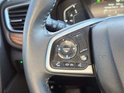 2021 Honda CR-V Touring AWD