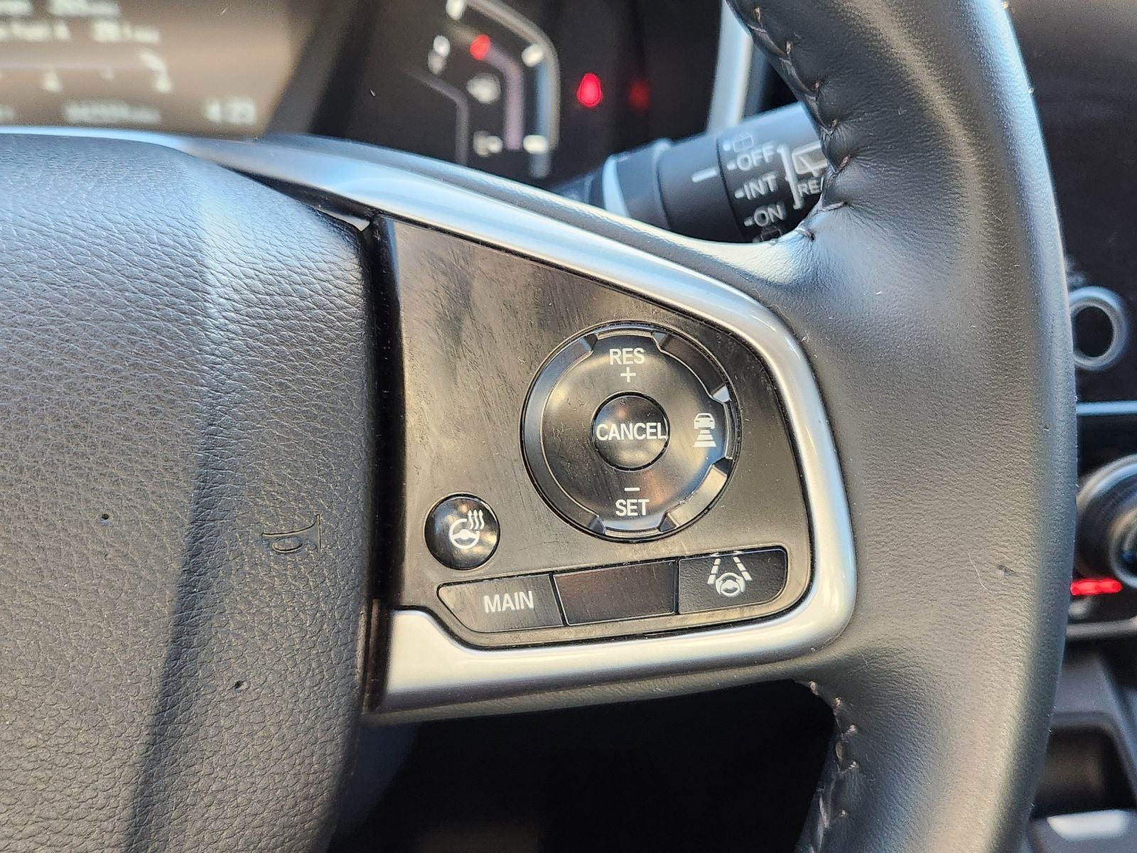 2021 Honda CR-V Touring AWD