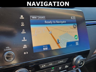 2021 Honda CR-V Touring AWD