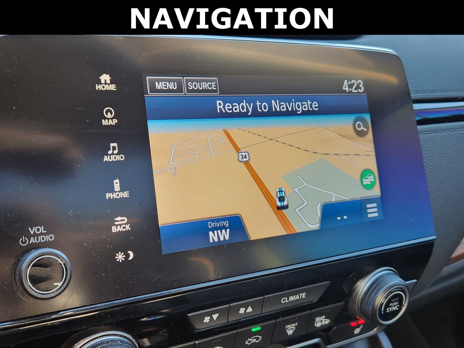 2021 Honda CR-V Touring AWD