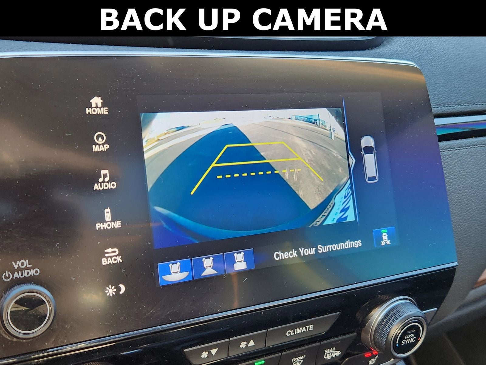 2021 Honda CR-V Touring AWD