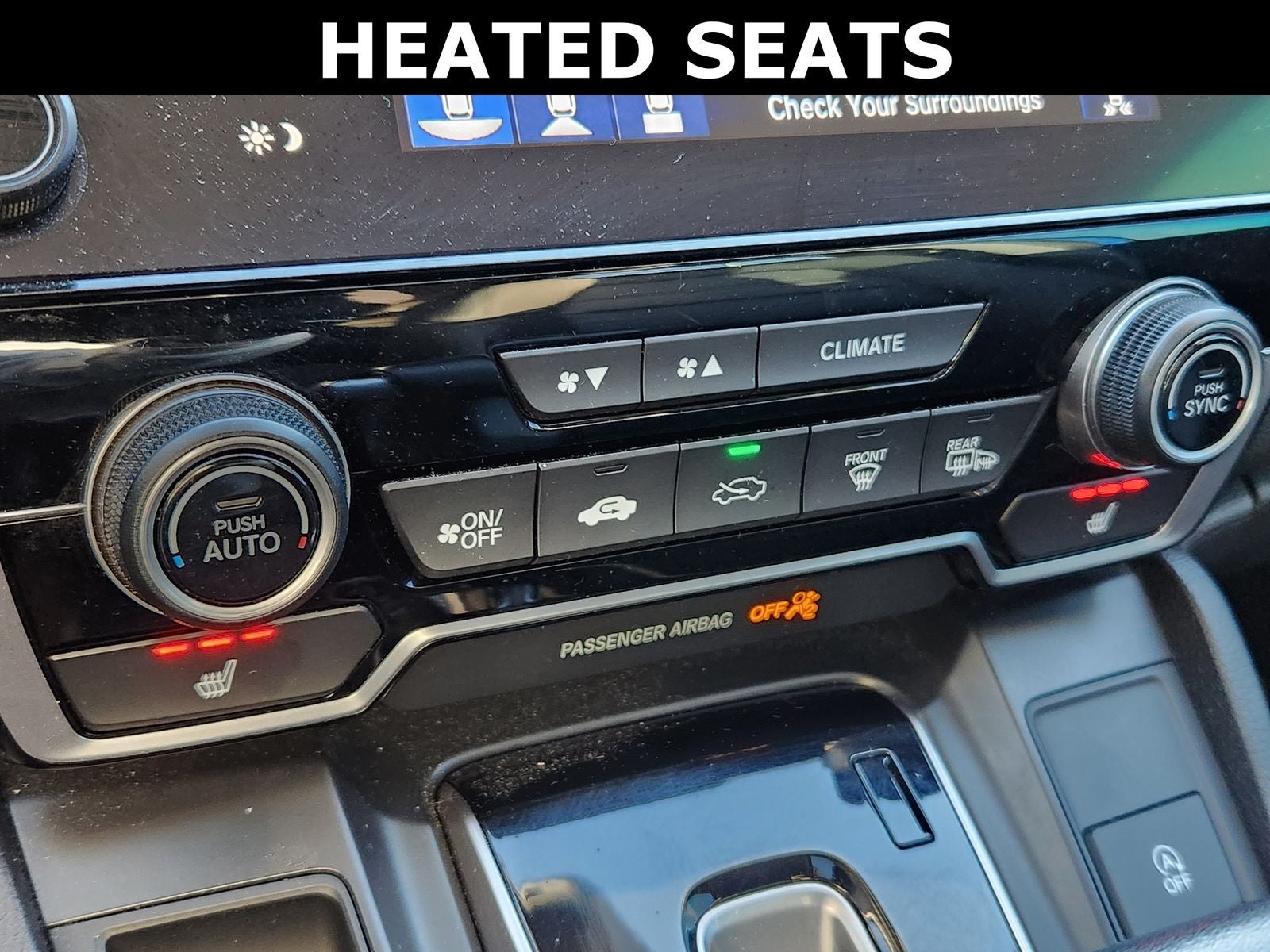 2021 Honda CR-V Touring AWD