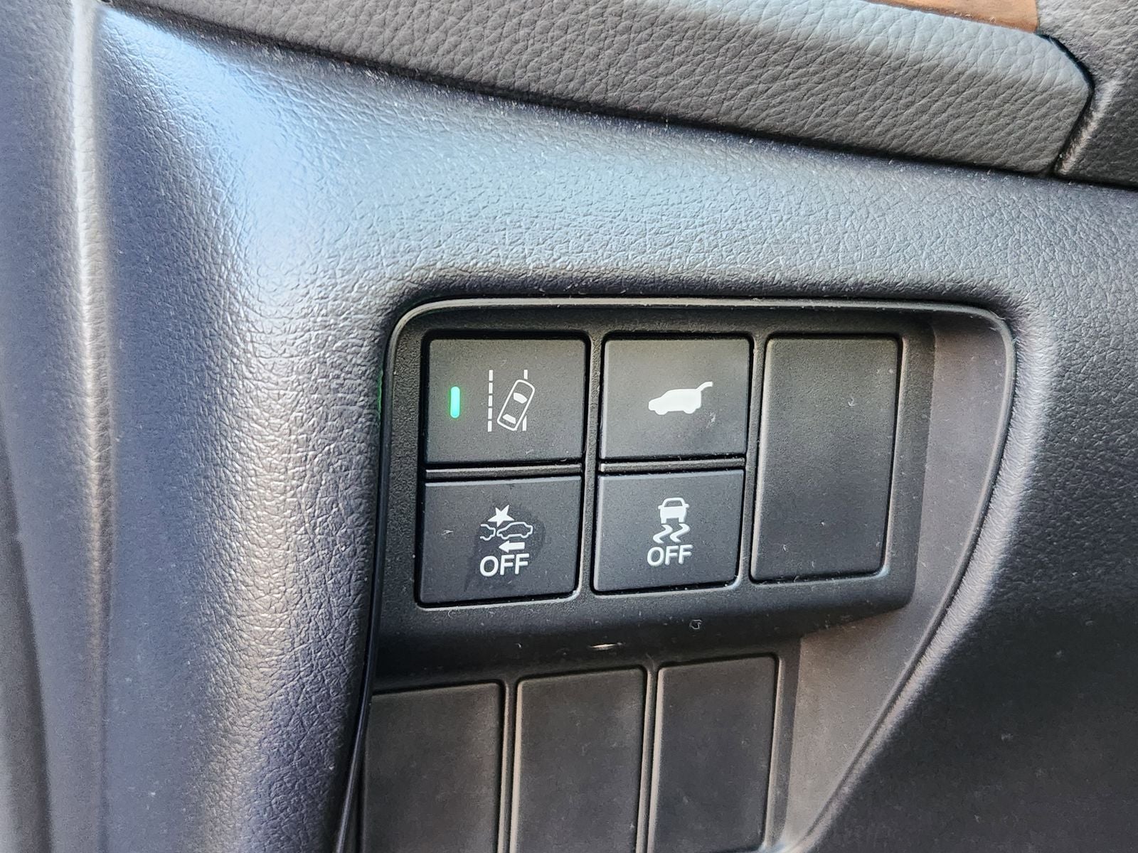 2021 Honda CR-V Touring AWD