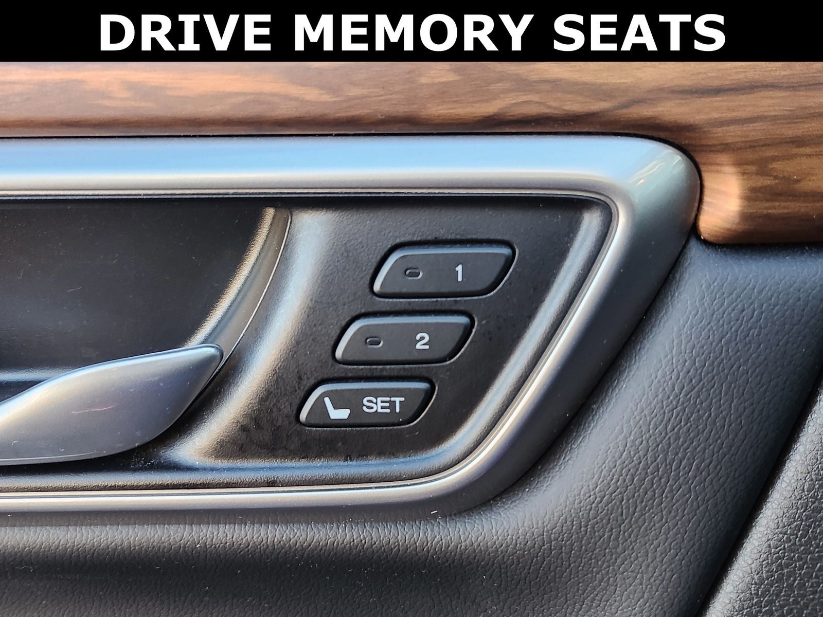 2021 Honda CR-V Touring AWD