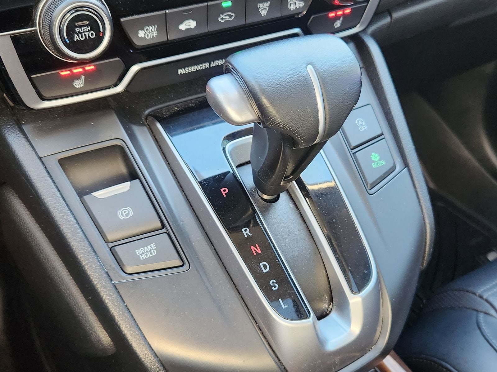 2021 Honda CR-V Touring AWD