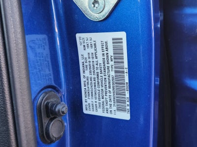 2021 Honda CR-V Touring AWD