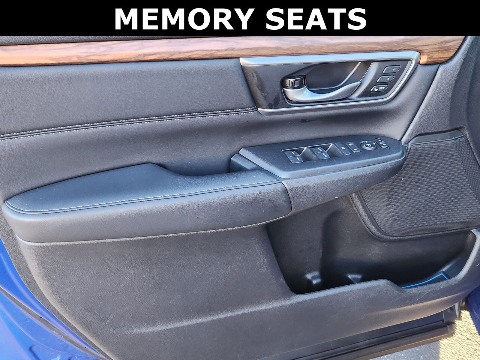 2021 Honda CR-V Touring AWD