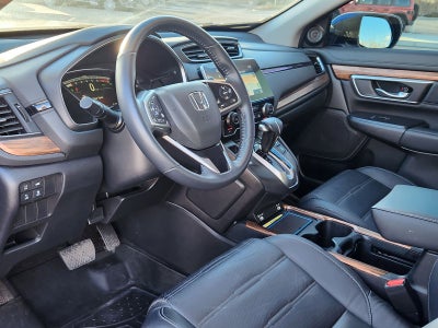 2021 Honda CR-V Touring AWD