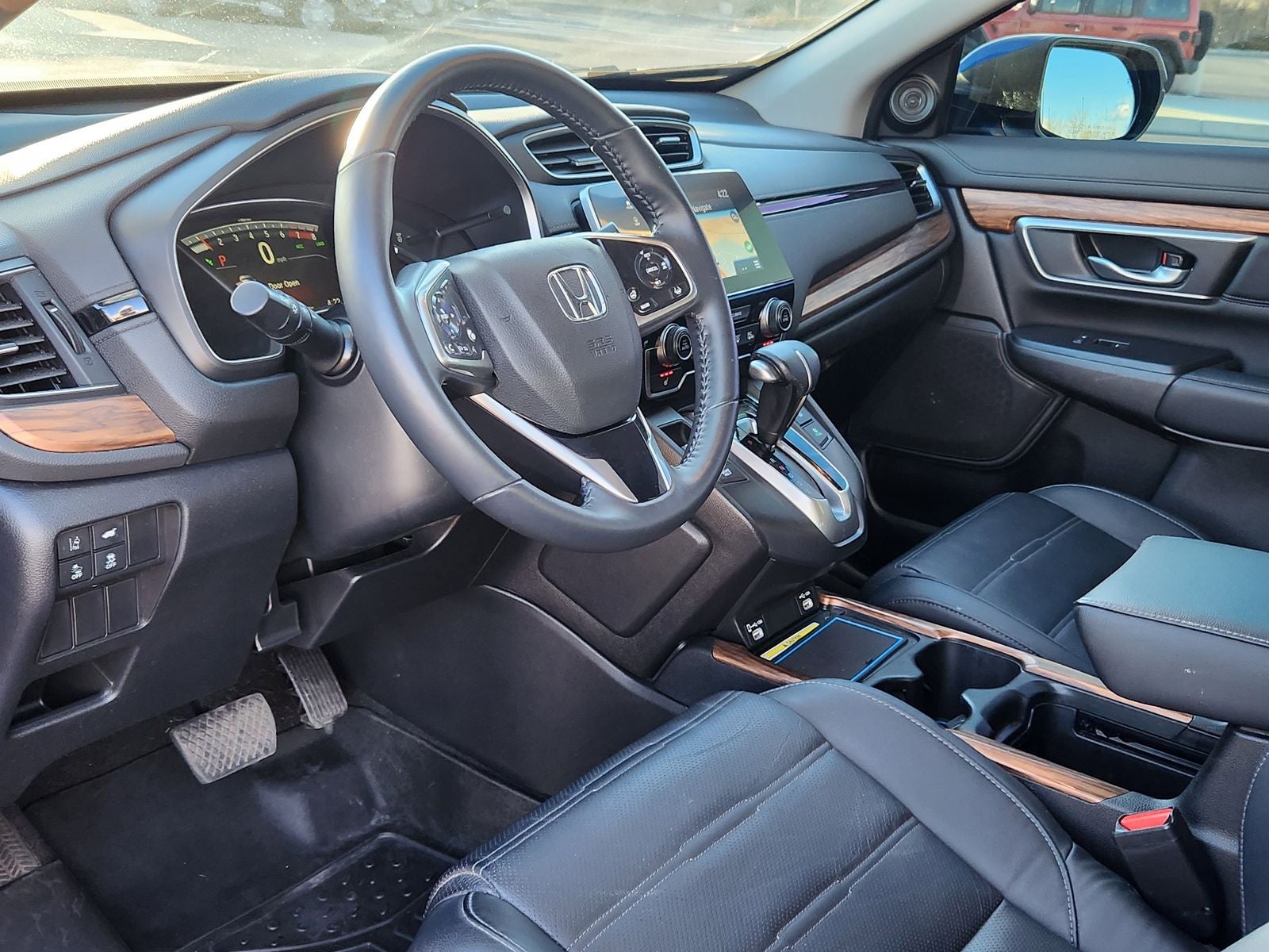 2021 Honda CR-V Touring AWD