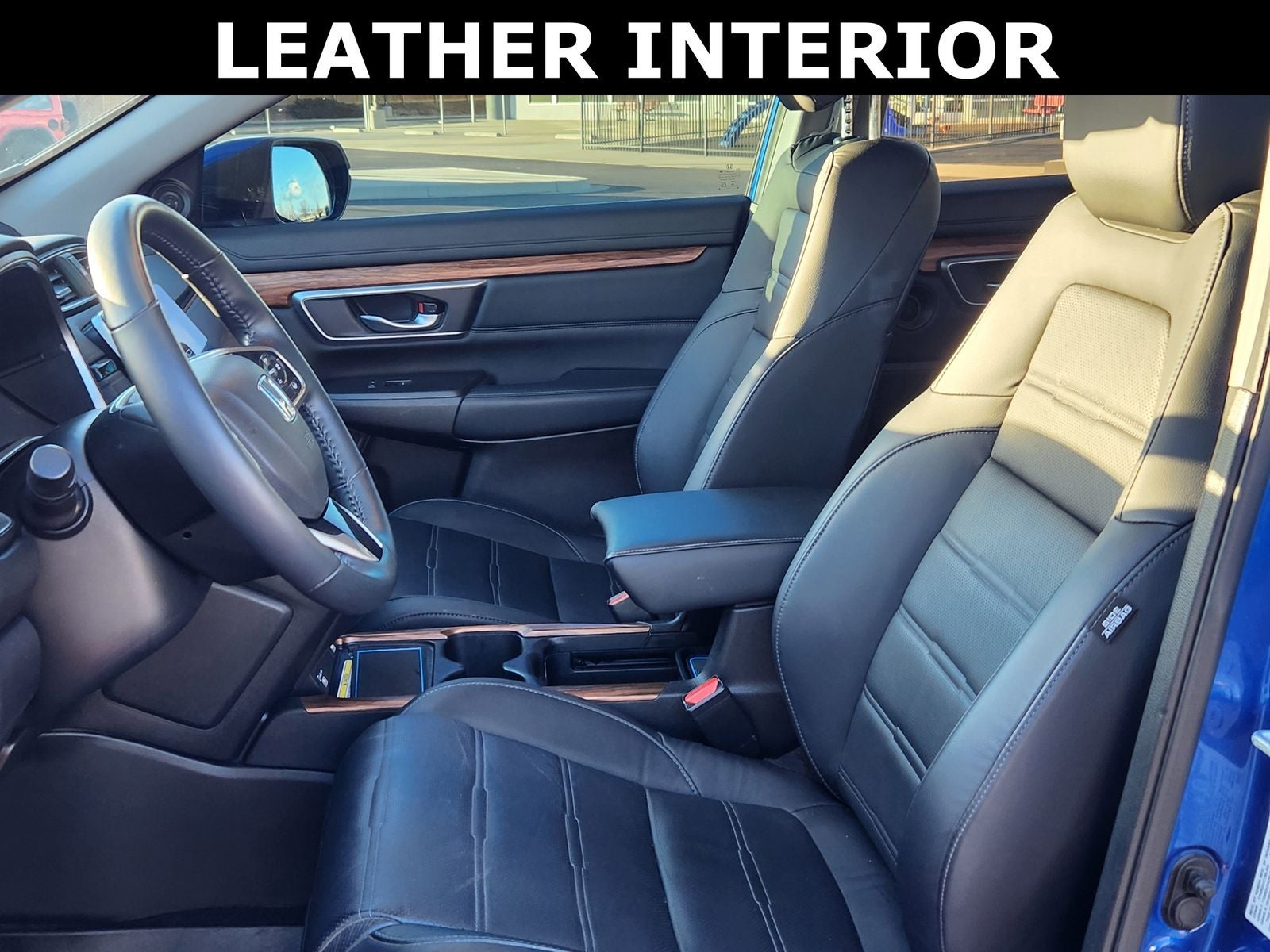 2021 Honda CR-V Touring AWD