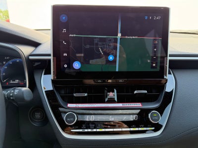 2026 Toyota Corolla Cross XLE AWD