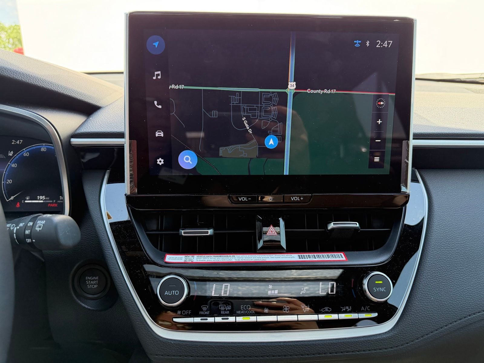 2026 Toyota Corolla Cross XLE AWD