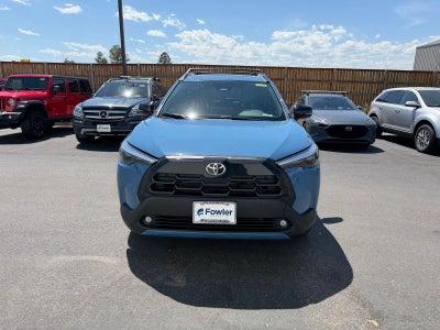 2026 Toyota Corolla Cross XLE AWD