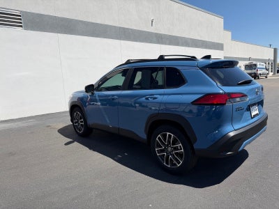 2026 Toyota Corolla Cross XLE AWD