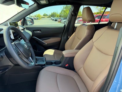 2026 Toyota Corolla Cross XLE AWD