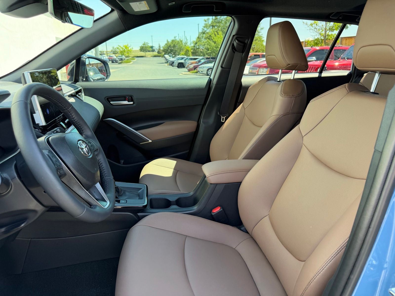 2026 Toyota Corolla Cross XLE AWD