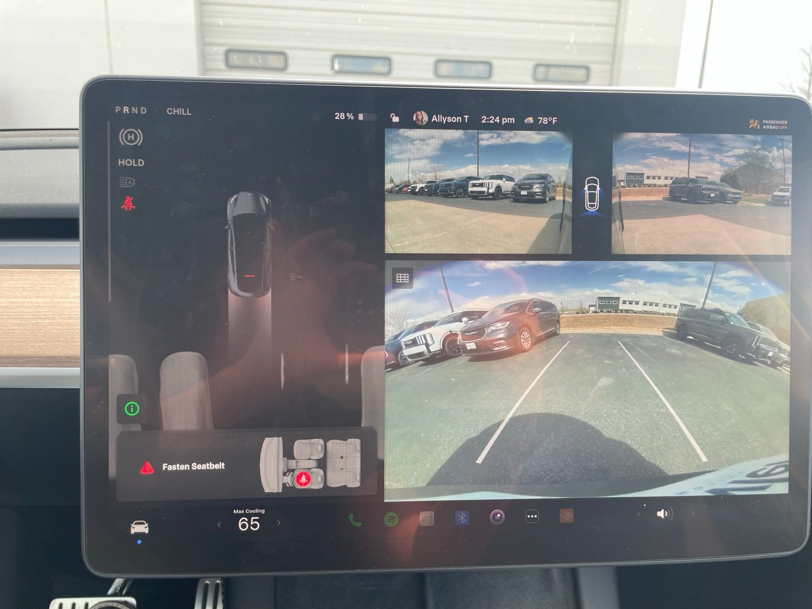 2023 Tesla Model Y Performance AWD