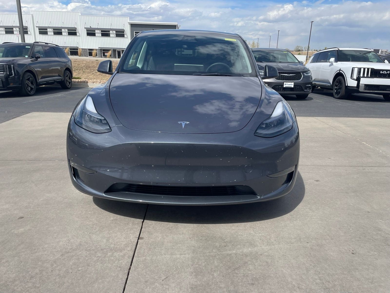 2023 Tesla Model Y Performance AWD