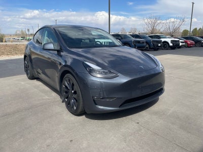 2023 Tesla Model Y Performance AWD