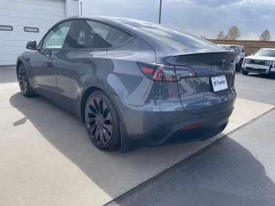 2023 Tesla Model Y Performance AWD