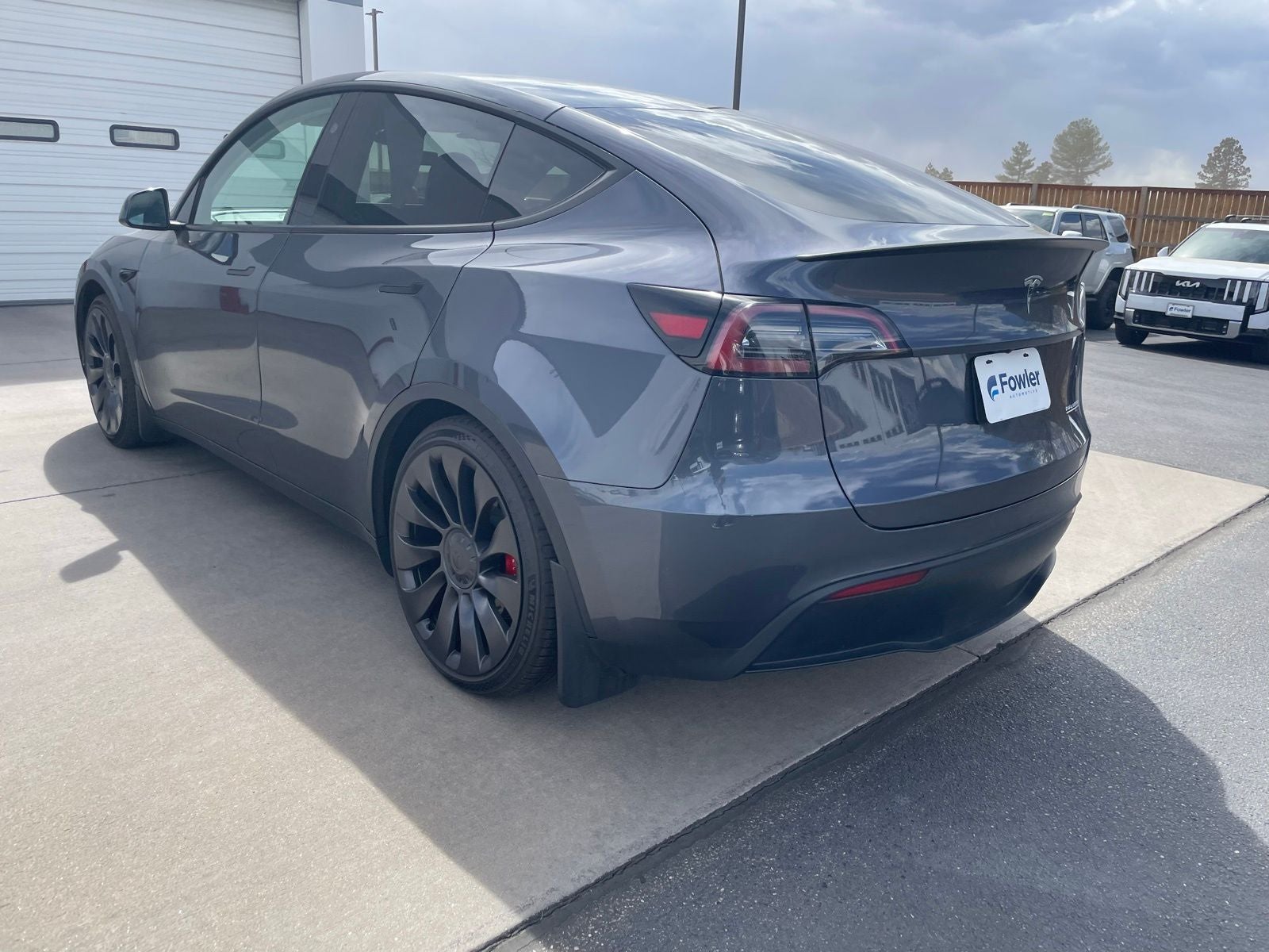 2023 Tesla Model Y Performance AWD