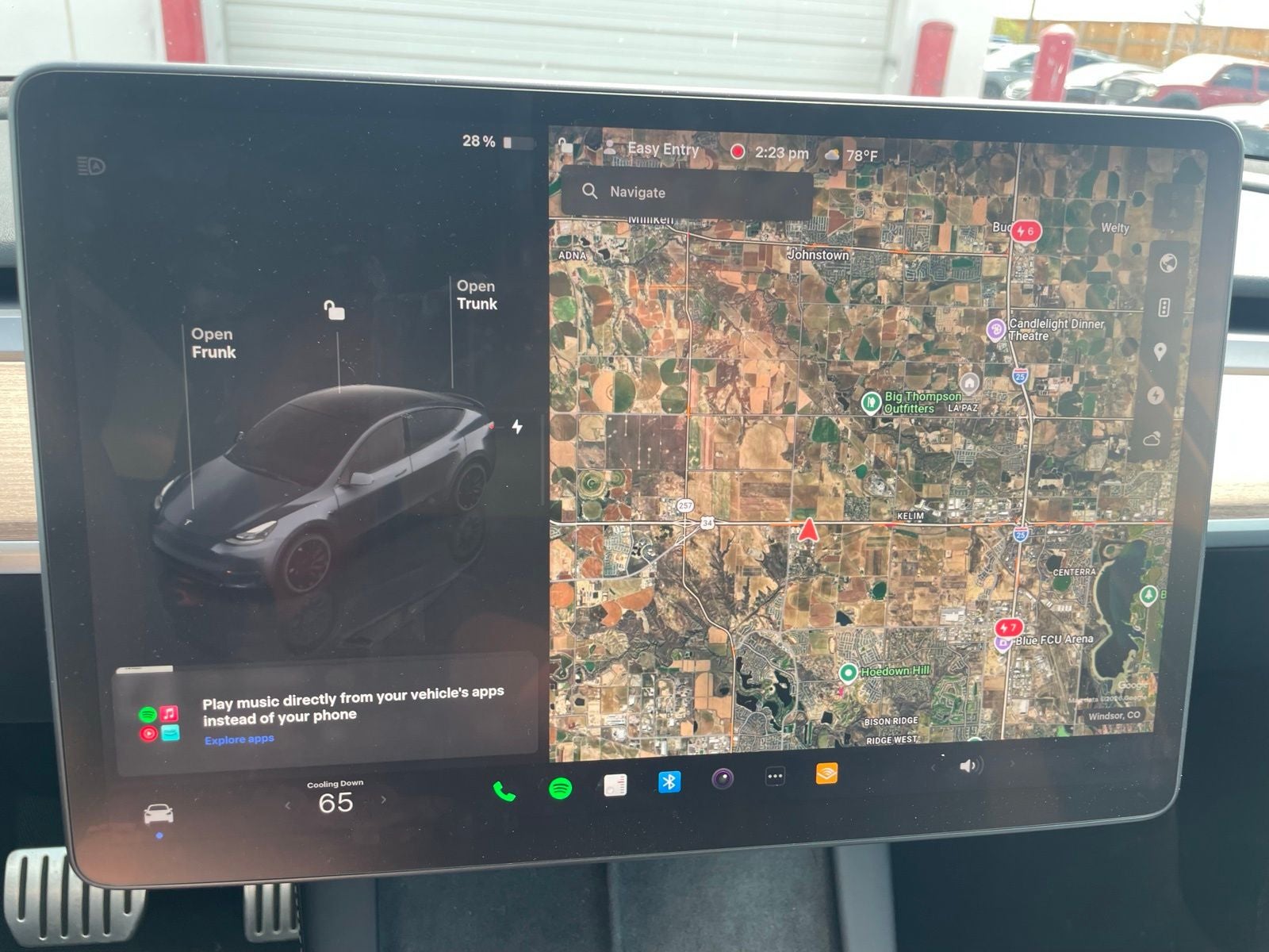 2023 Tesla Model Y Performance AWD