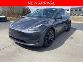 2023 Tesla Model Y Performance AWD