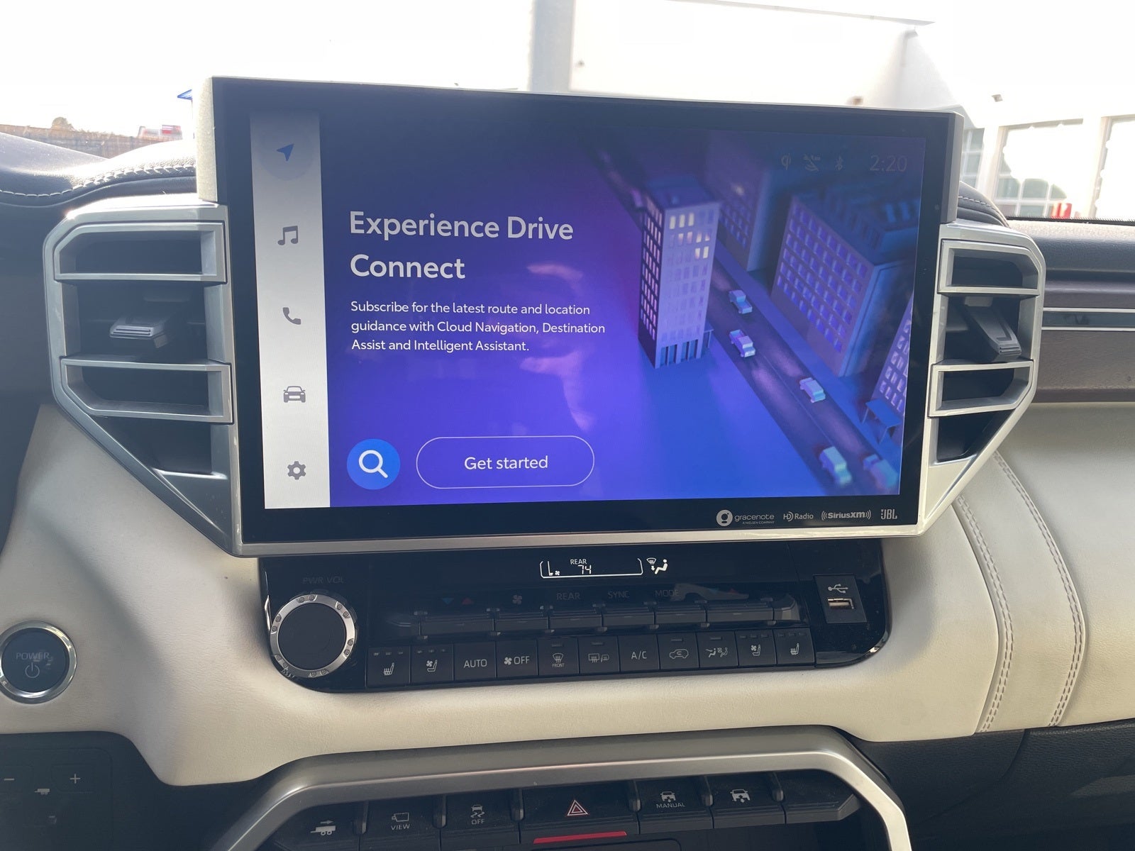 2023 Toyota Sequoia 4WD Capstone