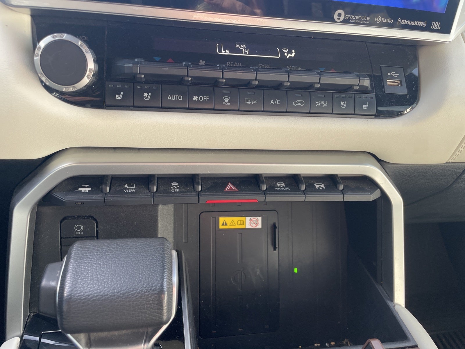 2023 Toyota Sequoia 4WD Capstone