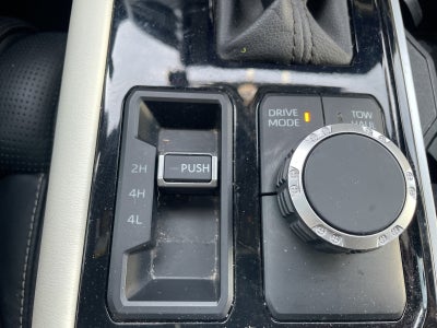 2023 Toyota Sequoia 4WD Capstone