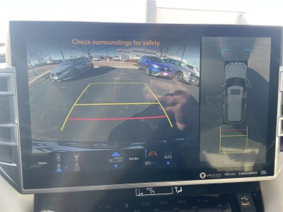 2023 Toyota Sequoia 4WD Capstone