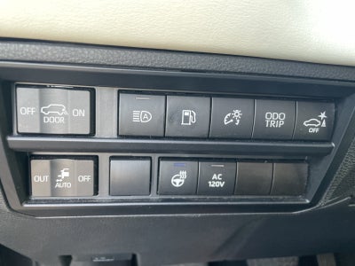 2023 Toyota Sequoia 4WD Capstone