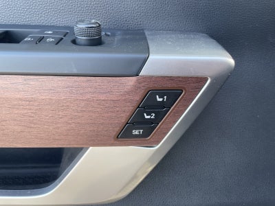 2023 Toyota Sequoia 4WD Capstone