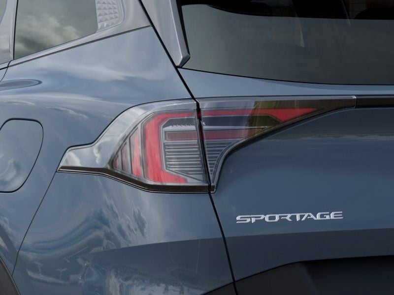 2027 Kia Sportage Hybrid S