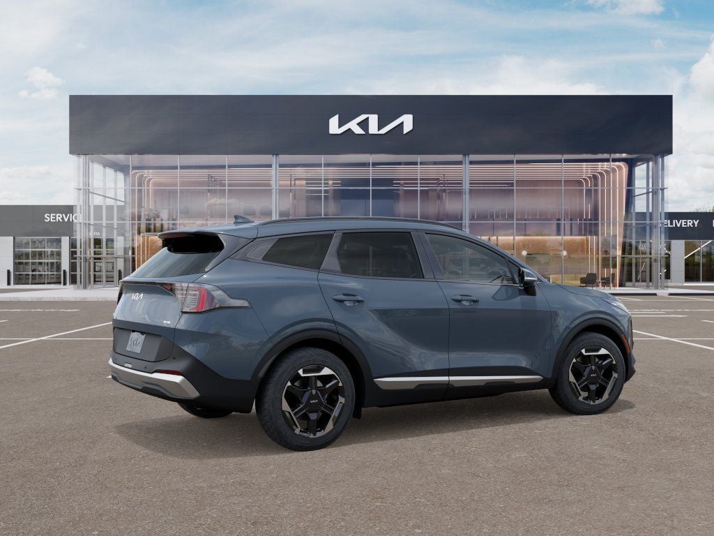 2027 Kia Sportage Hybrid S