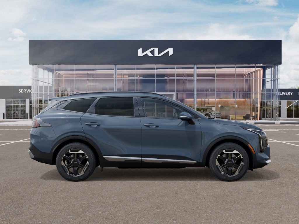2027 Kia Sportage Hybrid S