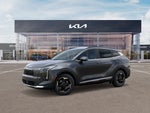 2027 Kia Sportage Hybrid EX