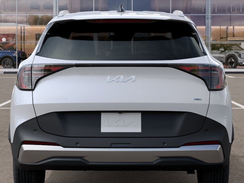 2027 Kia Sportage Hybrid EX