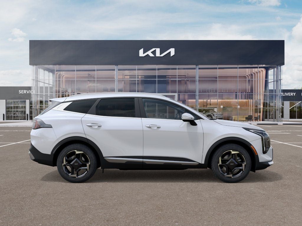 2027 Kia Sportage Hybrid EX