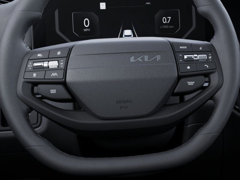 2027 Kia Sportage Hybrid EX