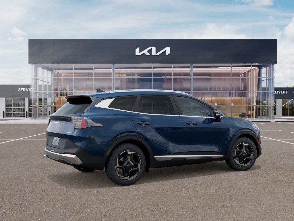 2027 Kia Sportage Hybrid EX