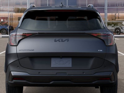 2027 Kia Sportage Hybrid X-Line