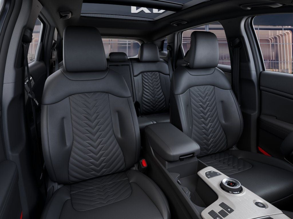 2027 Kia Sportage Hybrid X-Line