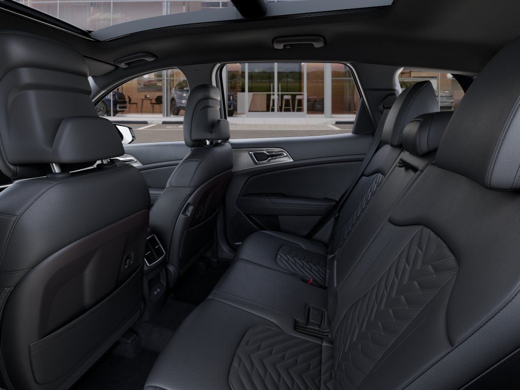 2027 Kia Sportage Hybrid X-Line