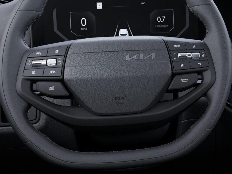 2027 Kia Sportage Hybrid X-Line