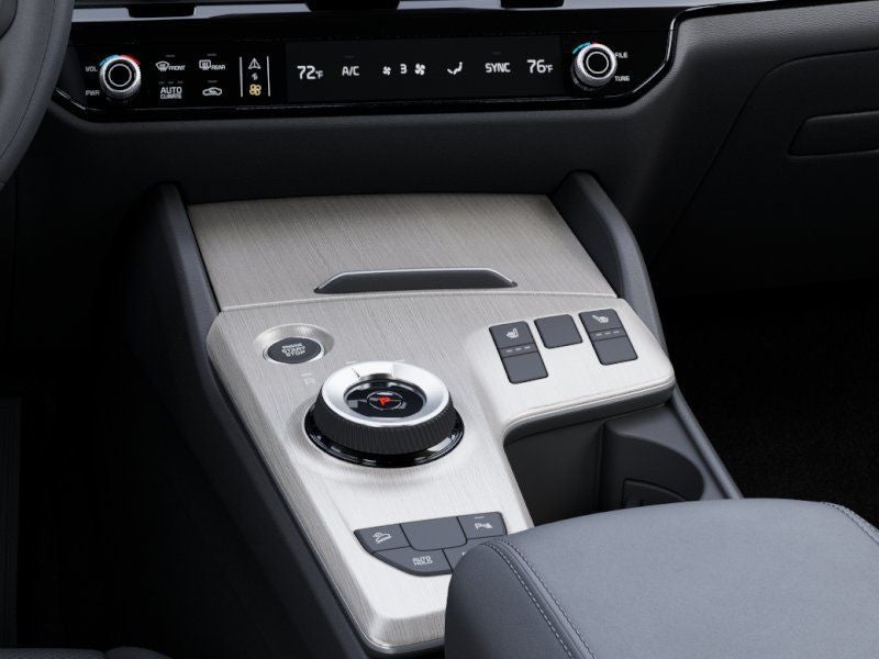2027 Kia Sportage Hybrid X-Line