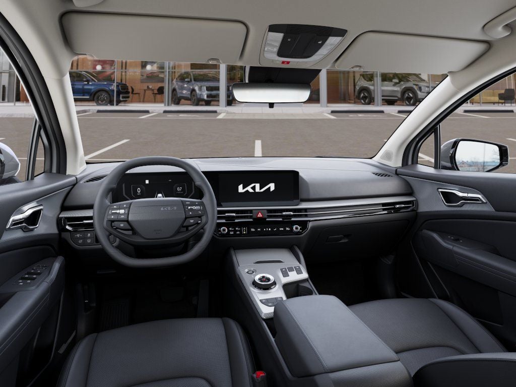 2027 Kia Sportage Hybrid EX