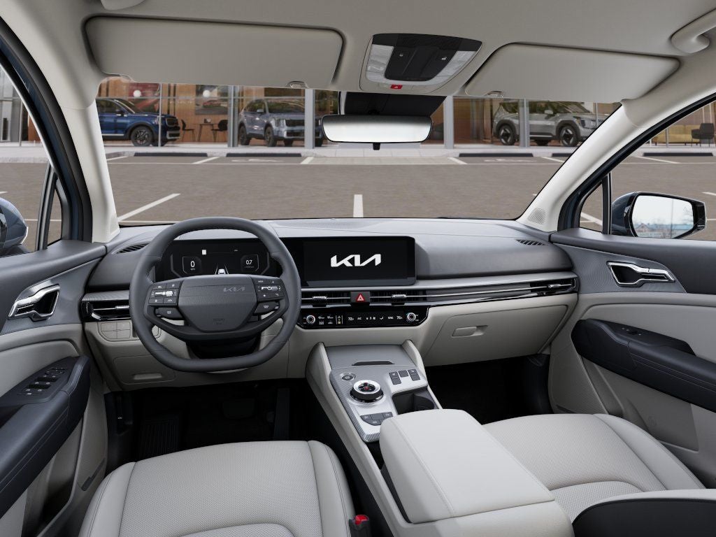 2027 Kia Sportage Hybrid EX