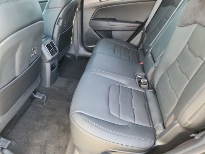 2027 Kia Sportage Hybrid SX-Prestige
