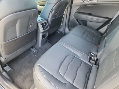2027 Kia Sportage Hybrid SX-Prestige